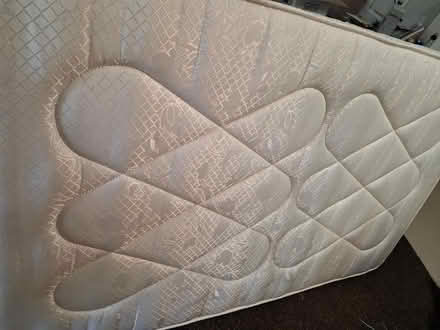 Photo of free Small double mattress (stroud GL5, near college) #1