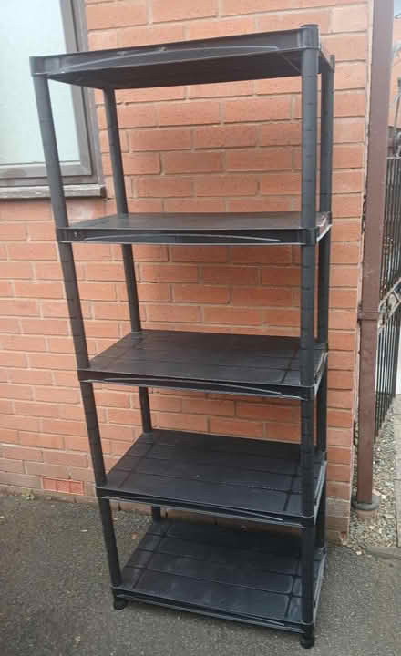Photo of free Garage shelves (Minsterley) #1