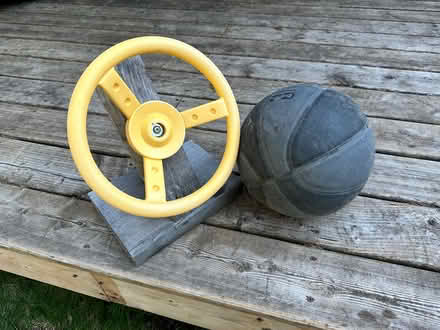 Photo of free Kids toy steering wheel (Beaverbrook) #1