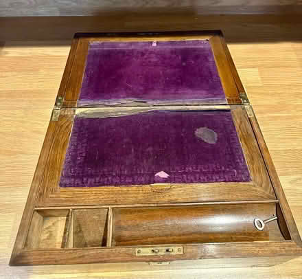 Photo of free Small wooden chests/drawers (Datchet SL3) #4