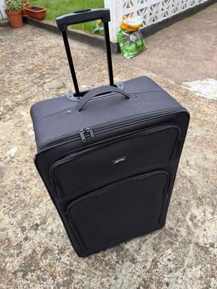 Photo of free Large suitcase (Croydon) #1