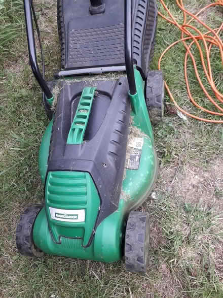 Photo of free Lawn Mower - needs new blade (EH33, Tranent) #1