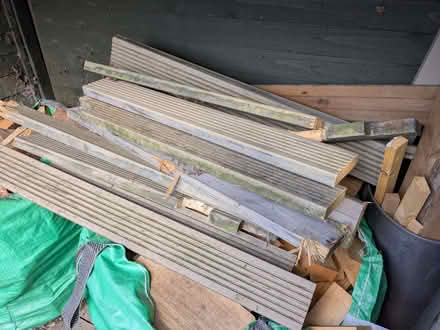 Photo of free timber (Chapel Allerton LS7) #3