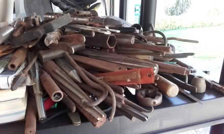 Photo of free Approx 100 Tools (Gobowen Shropshire) #2