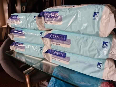 Photo of free Calling all carers. Dry wipes (Denton) #2