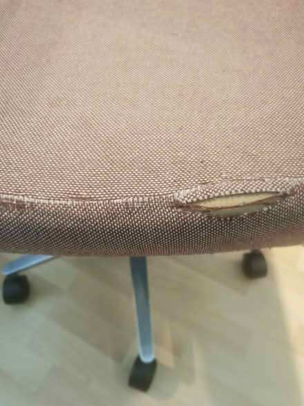 Photo of free Office chair with some wear n tear (Knocknacarra) #1