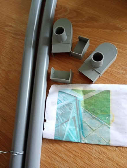 Photo of free Greenhouse downpipe (Temple Cowley OX4) #1