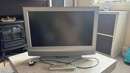 Photo of free Large Sony tv (Canford Heath BH17 8) #1
