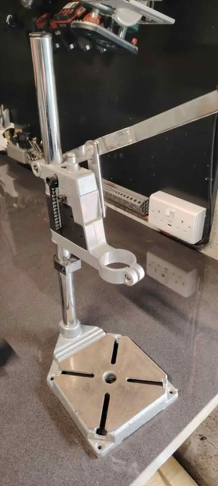 Photo of free Drill stand/press (Templeogue) #1