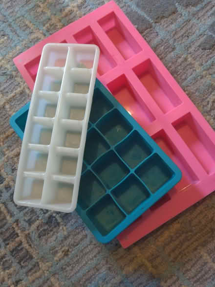 Photo of free Ice cube/cube trays (Earley RG6) #1