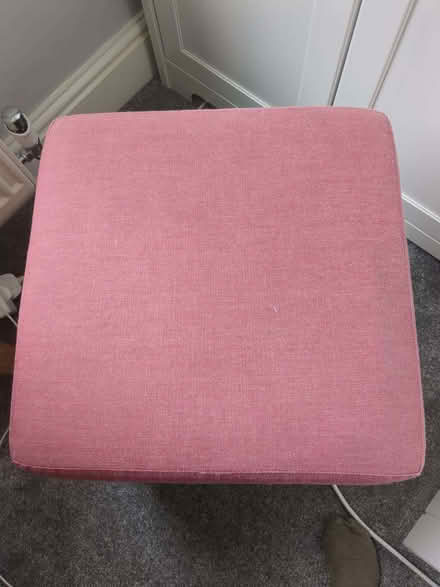 Photo of free Pouffe (Trowbridge BA14) #1