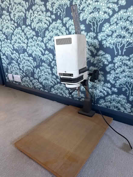 Photo of free Meopta Axomat Enlarger 4a (W13) #2