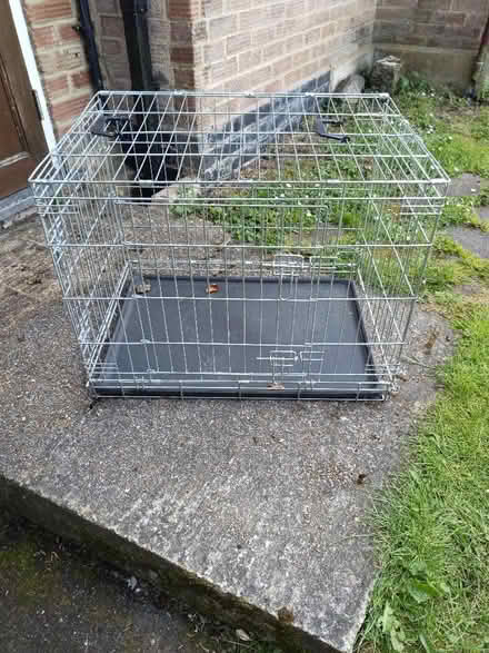 Photo of free Dog crate (Sidley TN40) #1