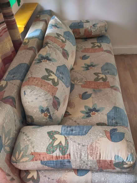 Photo of free Sofa/Double bed (St Ives PE27) #4