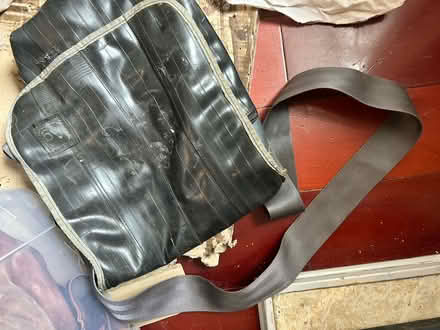 Photo of free Leather (& vegan leather) pieces (North fort st EH6) #3