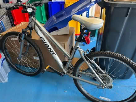 Photo of free Ladies mountain bike (Newtonhill AB39) #1