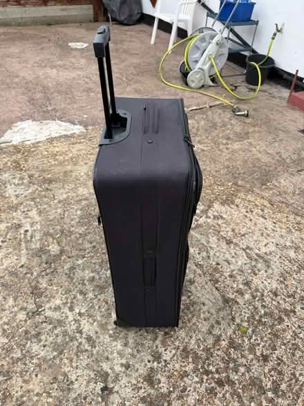 Photo of free Large suitcase (Croydon) #4