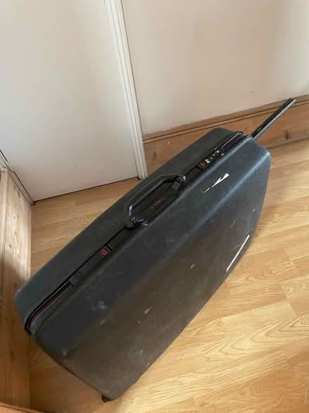 Photo of free Samsonite suitcase (Hanwell W13) #2
