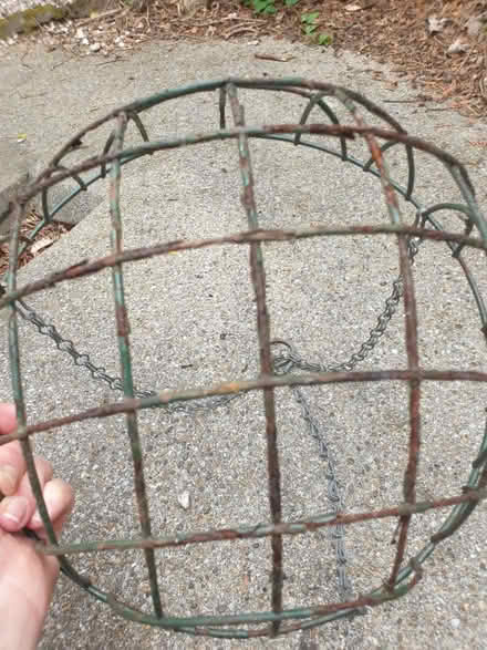 Photo of free Hanging basket holder (Stratford, E15) #2