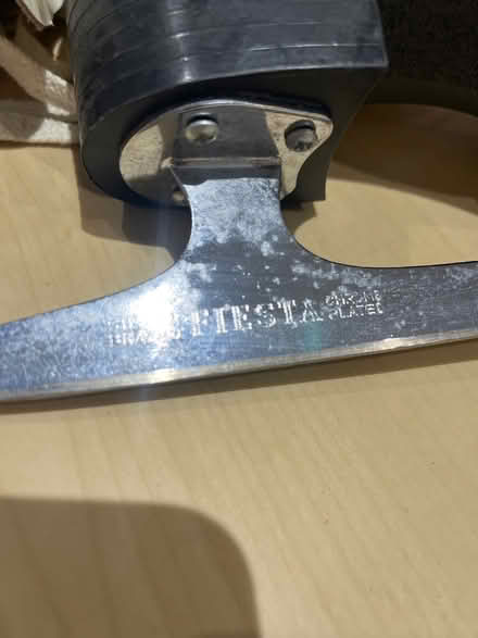 Photo of free ice skates - quality pair (Gorgie EH11) #4