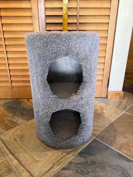 Photo of free Cat Condo (Sunnyvale near Wolfe and Reed) #1