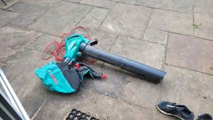 Photo of free Leaf blower (SM5) #1