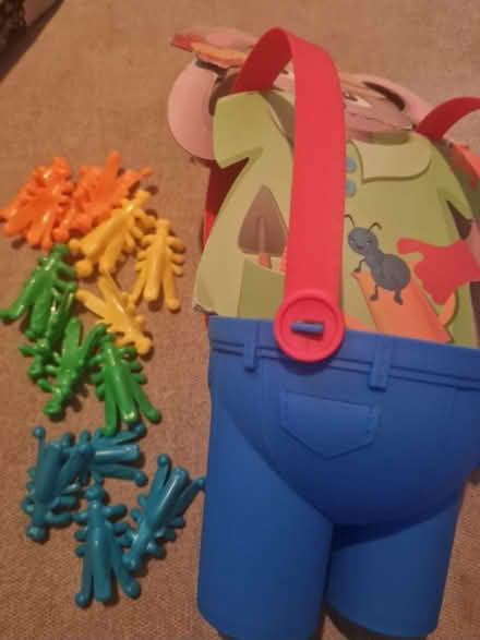 Photo of free Ants in the pants game (NG15) #3