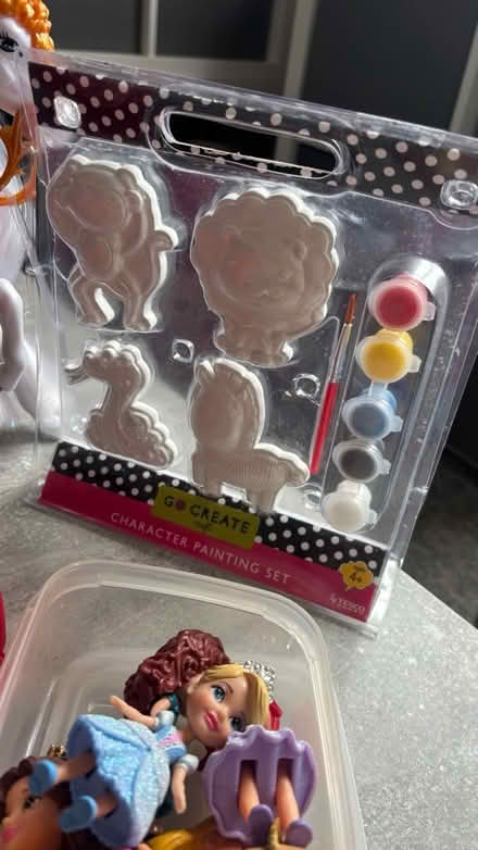 Photo of free Little girls / kids items (Canford Heath BH17 8) #4