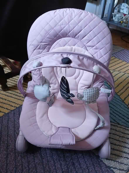 Photo of free Baby bouncer (New Moston) #3