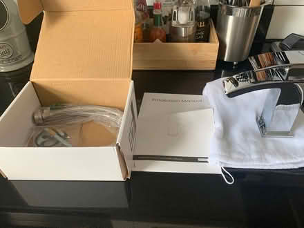 Photo of free Cloakroom mixer tap (Rottingdean BN2) #2
