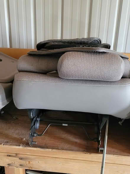 Photo of free 2004 Chevy Venture Van seats (North end cheyenne) #1