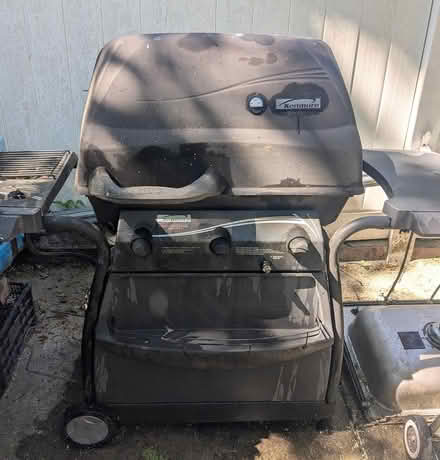 Photo of free Kenmore grill for scrap metal/parts (East Flatbush) #1