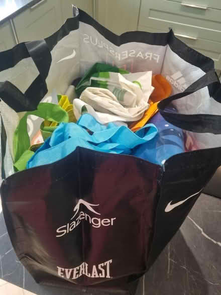 Photo of free Shopping bags (Coldean BN1) #1