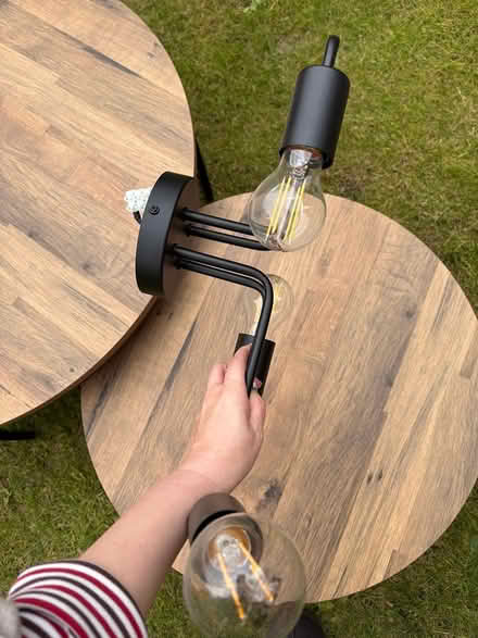 Photo of free Ceiling Light Fitting (Ryton NE40) #3