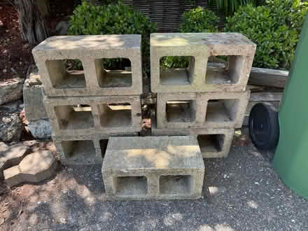 Photo of free Concrete blocks (Terra Linda) #1