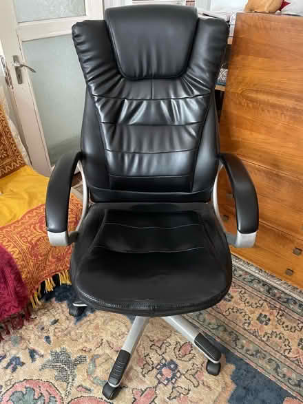 Photo of free Desk armchair (Hanwell W13) #1