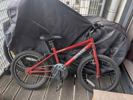 Photo of free Bike for 5-6 years old kid (SE10) #1