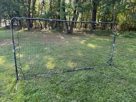 Photo of free Soccer kick back net (5 minutes away from airport) #1