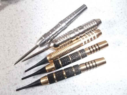Photo of free Darts (Ruthrieston AB10) #3