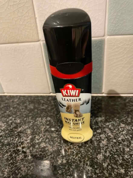 Photo of free Kiwi Instant wax shine (Southwood GU14) #1