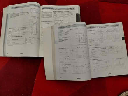 Photo of free 2 technical reference books (Brantham CO11) #2