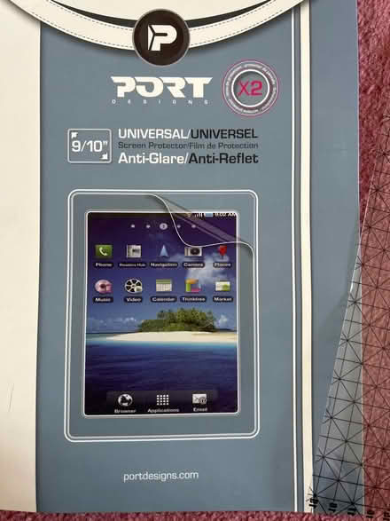 Photo of free Screen Protector (Heysham LA3) #2
