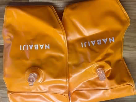 Photo of free Arm bands 11-30kg (Greystones S11) #2