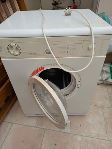 Photo of free Tumble Drier (Crossways DA1) #1