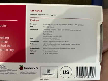 Photo of free raspberry pi 400 + dell monitor (east hollywood) #4