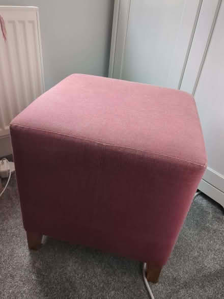 Photo of free Pouffe (Trowbridge BA14) #2