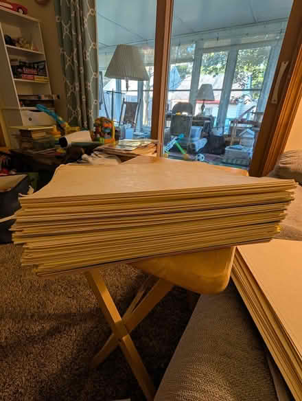 Photo of free Manila files (Glen Burnie near GBHS.) #1