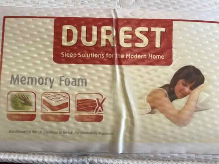 Photo of free Small double bed (High Condurrow TR14) #2