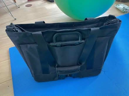 Photo of free Bike bag for Brompton (Hackney Downs E5) #2
