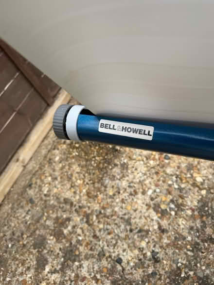 Photo of free Projector screen (Croydon) #2